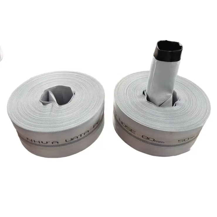 濮阳消防涤纶编织水带