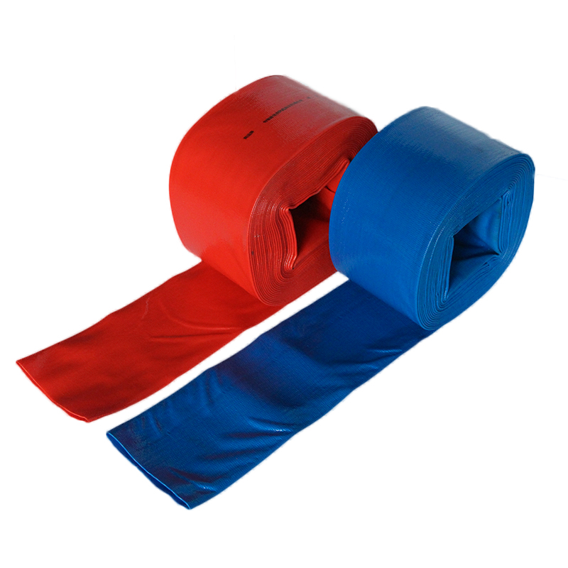 濮阳程瑞达PVC 水带的四大突出特性​